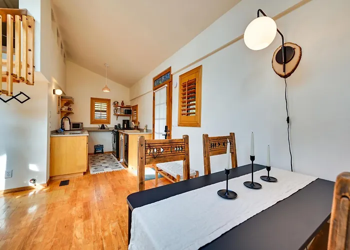 Pet-friendly W/ Patio Flagstaff