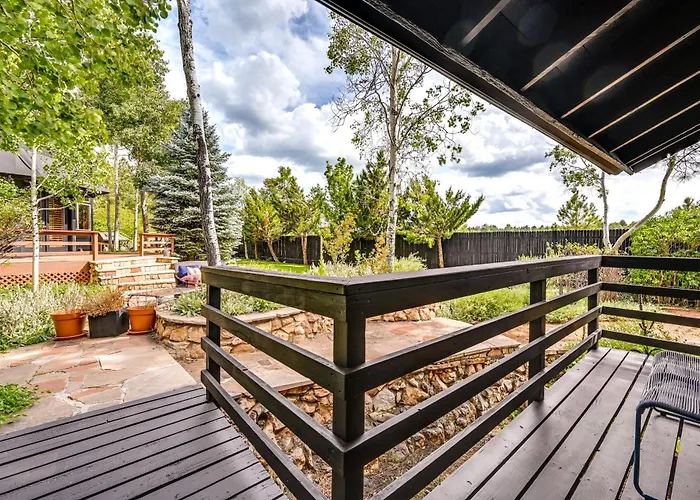 Apartment Pet-friendly W/ Patio