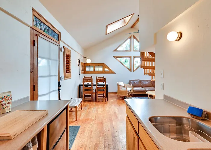 Pet-friendly W/ Patio Apartment Flagstaff