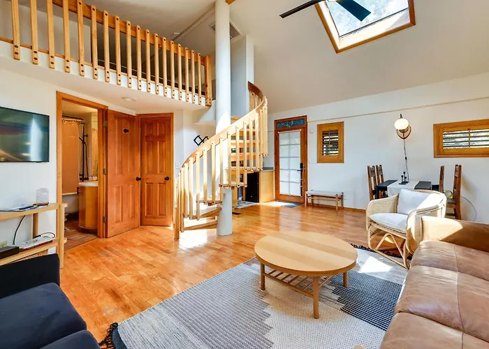 Pet-friendly W/ Patio Apartment Flagstaff