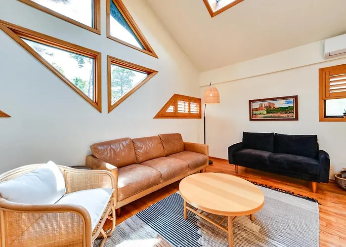 Pet-friendly W/ Patio * Flagstaff