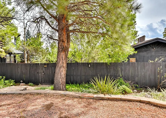 Pet-friendly W/ Patio Flagstaff